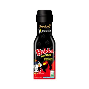 Korean Samyang Buldak Ramen Spicy Chicken Flavor with Sriracha Sauce 7.05oz Instant Hot Noodles Bulk OEM Private Label - Product Image 4