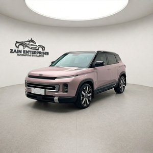 เกียลี่ ไอคอน ปี 2020 รถ SUV ขนาดกะทัดรัดมือสอง เครื่องยนต์ 2.0T เกียร์อัตโนมัติ พวงมาลัยซ้าย น้ำมันเบนซิน เบาะหนัง หลังคาพาโนรามา ไฟ LED - Product Image 1
