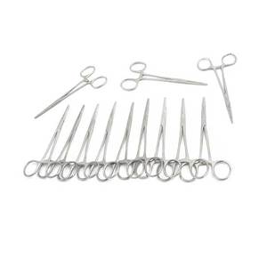 Pinza Hemostática Ortopédica Recta Rankin Kelly de 6.25 Pulgadas, de Acero Inoxidable, Instrumento Quirúrgico, Pinza para Arteria Equina - Product Image 4