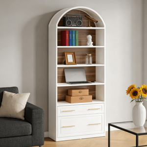 Libreria Alta Elegante per Esporre la Tua Collezione - Product Image 5