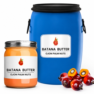 Mantequilla de Batana Cruda de Marca Privada 1 KG Pura y Natural - Para la Fabricación de Cremas y Lociones - Suministro al por Mayor a Granel desde India - Product Image 1