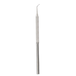 Aplicador Dental Premium Dycal de Acero Inoxidable de Doble Extremo Manual Certificado ISO13485 para Colocación de Hidróxido de Calcio - Product Image 3