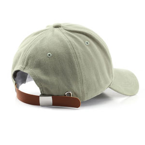 Gorras de Béisbol Clásicas de Color Sólido con Diseño Personalizado, Transpirables, Cómodas e Impermeables - Product Image 4