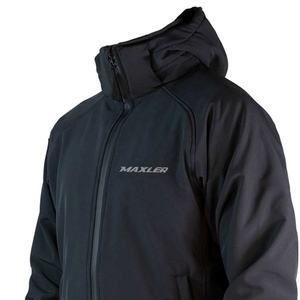 Chaqueta Softshell Impermeable y Transpirable para Motocicleta, Equipo de Conducción Enfocado en Turismo para Redes de Motociclistas Profesionales - Product Image 3