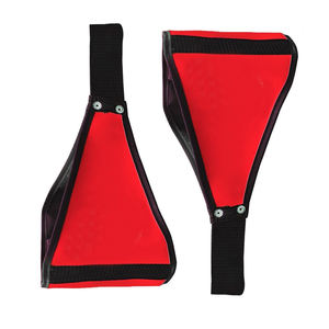 Sangles de musculation pour abdominaux, robustes, rembourrées en néoprène, pour tractions et entraînement du tronc - Product Image 3