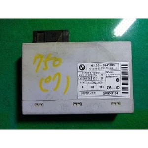 ECU และโมดูลคอมพิวเตอร์มือสองสำหรับรถยนต์ซีรีส์ 7 รุ่น 3941803 - Product Image 1