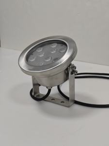 ไฟส่องอาคารแบบ LED ขนาดกะทัดรัด ระดับพรีเมียม IP65 สำหรับภายนอกอาคาร เหมาะสำหรับตกแต่งผนังอาคารพาณิชย์ - Product Image 1