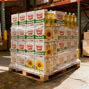 Wholesale Supplier Of High Purity Sunflower Seeds Oil for Industrial Food Production and Retail Sale Shipping Worldwide - Product Image 6