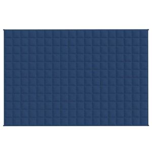 Blue <b>Weighted</b> <b>Blanket</b> - Product Image 3