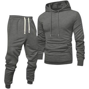 Fabricants professionnels de survêtements d'hiver pour hommes, respirants, légers, en polyester/coton, nouvelle arrivée, vente chaude - Product Image 2