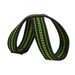 Correas de Levantamiento de Pesas Personalizadas en Forma de 8 para Gimnasio, Correas de Levantamiento de Pesas de Alta Resistencia Hechas a Medida, Servicio OEM - Product Image 5