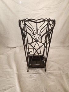 Chaîne de pluie en métal faite à la main pour l'extérieur, accessoire de jardin - Product Image 6