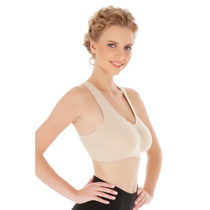 Soutien-gorge de sport pour femme en gros, respirant, dos croisé, pour la gym et les activités sportives, meilleure vente - Product Image 4
