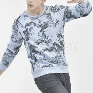 Sweat-shirts au design nouveau, de la meilleure qualité, faible MOQ, prix de gros, fabriqués au Pakistan pour hommes - Product Image 5