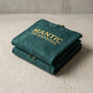 Sweat à capuche en coton pur 450 GSM, coupe oversize, délavé à l'acide, tendance pour homme, commandes en gros à prix compétitif - Product Image 6