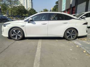 Comprar Coches Eléctricos de Segunda Mano, Sedán Compacto de 4 Puertas y 5 Plazas, 510 KM de Autonomía, Coches Eléctricos Baratos, GAC To-yota IA5 - Product Image 6
