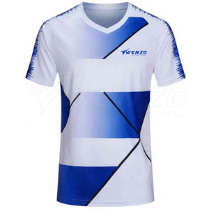 Maillot de football le plus vendu avec design personnalisé, tissu confortable, vêtements de sport pour entraînement d'équipe - Product Image 2
