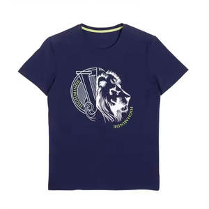 T-shirts sur mesure pour hommes, haute qualité, couleur unie, col rond, manches courtes, toutes tailles disponibles, séchage rapide, légères - Product Image 1