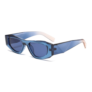 RTS New Arrival Fashionable Polygon UV Protection Sunglasses Design For Men and Women Trending 2026 Wholesales - Product Image 6
