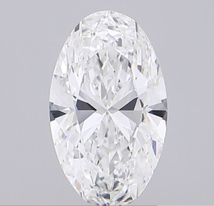 Diamante Cultivado en Laboratorio con Certificación IGI, Corte MOVAL de 2.63 CT, Color D, Claridad VVS2, CVD LG 739589011, ROYAL GEMS SUPER, para Joyería - Product Image 1