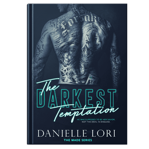La tentation la plus sombre par l'auteur Danielle Lori, livre broché personnalisé avec couverture souple, impression de livres - Product Image 3