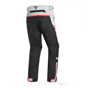 กางเกงมอเตอร์ไซค์แบบผ้าสำหรับนักขี่ทัวร์ริ่ง ผลิตจากผ้าที่แข็งแรง พร้อมแผ่นป้องกันระดับ CE 1 - Product Image 2