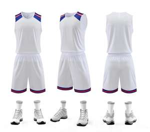 Tenue de sport de haute qualité 2025 : Ensemble maillot et uniforme de basketball, et ensemble uniforme de football - Product Image 4