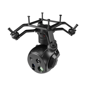 SIYI UniPod MT11 Four Sensor Optical Pod 8K Thermal <b>Gimbal</b> <b>Camera</b> for UAV - Product Image 5
