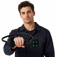 Manette de commande électrique pour grue, engins de construction, levier de commande industriel pour excavatrice, palan, grue à tour