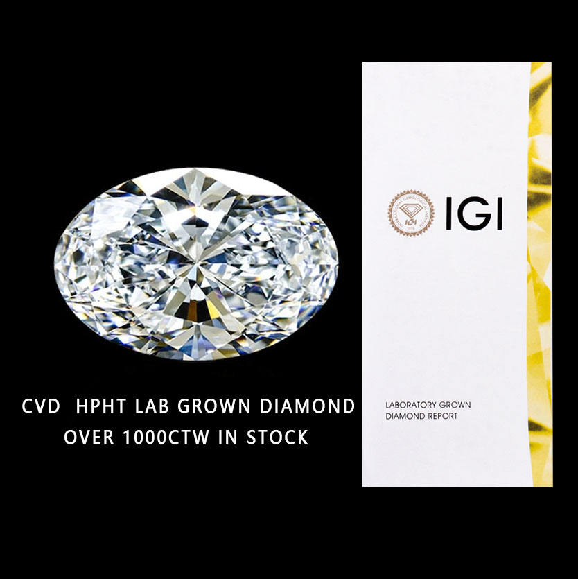 Couleur D avec certificat IGI
