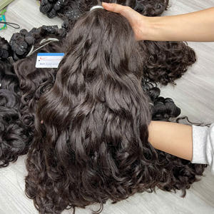 SDD Fullness Nueva Versión 2026, Paquetes de Cabello Vietnamita Virgen, Ondulado Natural, Doble Trama, Extensiones de Cabello Humano Premium, 100g - Product Image 3