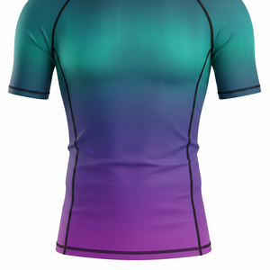 Maillot de compression premium pour hommes, femmes et enfants, MMA, BJJ, Jiu-Jitsu, entraînement sans kimono, personnalisé, sublimé, durable, vente en gros - Product Image 6