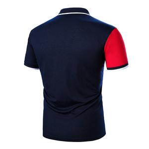 Camiseta de Manga Corta para Hombre, 100% Algodón, Cuello Redondo, Estilo Vintage, Antiarrugas, al por Mayor, con Diseño de Logotipo Personalizado - Product Image 3