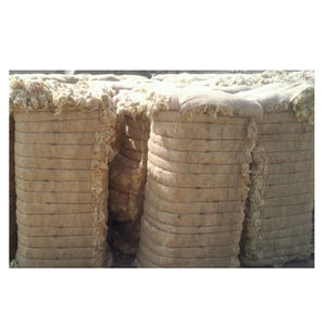 Déchets de laine de mouton, fibres de laine pour le recyclage, traitement textile, nettoyage industriel et fourniture de matériaux absorbants - Product Image 2