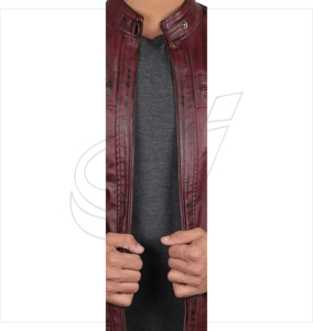 New Arrivals Wholesale Price High Quality Design Men <b>Leather</b> <b>Jacket</b> Slim Fit Comfortable Low Price <b>Leather</b> <b>Jacket</b> For Man - Product Image 2