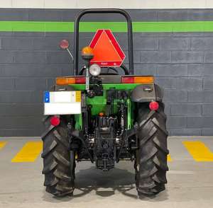 Tracteur agricole compact 4RM 25HP Diesel d'occasion Deutz-Fahr Agrokid 25 - Product Image 6