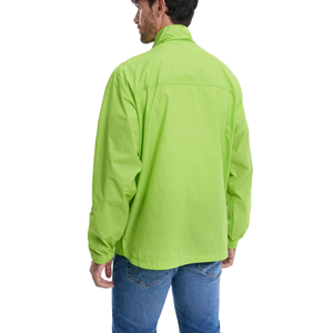 Adjustable Price Men Windbreaker <b>Jacket</b> Canvas Breathable Quick Dry Light Weight Premium Quality Outdoor All Season Customizable - Product Image 2