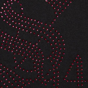 Sudadera moderna con diseño de pedrería, tela suave, tacto cómodo, estilo moderno, ideal para atuendos informales y un estilo audaz. - Product Image 6