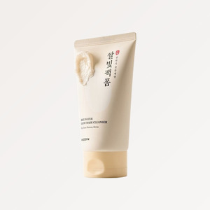 โฟมล้างหน้าเกาหลี Mizon Ssalbit PackFoam 150 มล. โฟมล้างหน้า อะมิโนโฟมล้างหน้า - Product Image 2