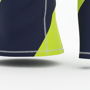 Camiseta de Manga Larga Unisex para Surf y Natación, Secado Rápido, Protección UV, para BJJ, MMA, Jiu Jitsu, Grappling, Entrenamiento Deportivo - Product Image 6