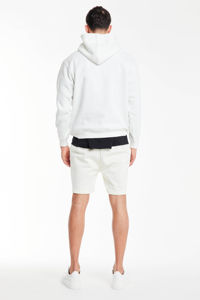 Ventes en gros de sweats à capuche en jersey 100% coton de haute qualité pour hommes, confortables, décontractés, tissu doux, pour l'hiver - Product Image 2