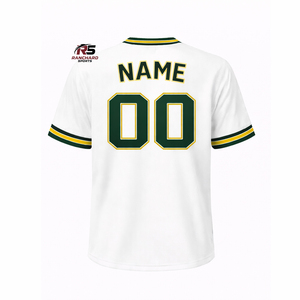 Camisetas Personalizadas de Fraternidad Griega para Hombre, Sublimadas, Tejido Ecológico de Spandex/Poliéster, Transpirable, de Secado Rápido, con Logotipo Frontal - Product Image 2