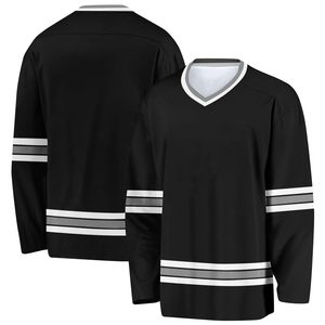 Uniforme de Hockey sobre Hielo Personalizado 2026, Diseño de Última Generación, 100% Poliéster, 300 GSM, Sublimado, Unisex para Adultos - Product Image 6
