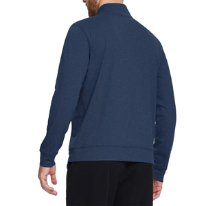 Nouveau Pull Homme Épais à Col Zippé 1/4 – Collection 2026 à Succès - Product Image 2