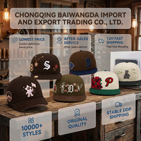 Nouvelles casquettes de baseball ajustées Eras Fifty originales de haute qualité, casquettes sportives à fermeture snapback, GORRAS pour hommes, vente en gros