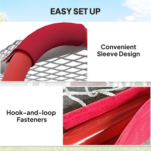 Porta da calcio da giardino per allenamento, resistente a tutte le condizioni atmosferiche, con telaio in acciaio e rete in PE, facile da montare - Product Image 5