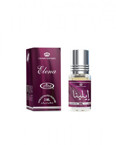 Al Rehab Elena 3ml Parfum Huileux Boisé Eau de Parfum Roll-On avec Fragrance de Luxe Longue Durée - Product Image 4