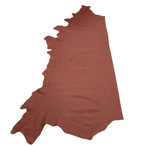 Professional Grade Burgundy <b>Leather</b> Material Tailored For Creating Custom Purses Wallets And Shoes Built For Industry Production - Product Image 1