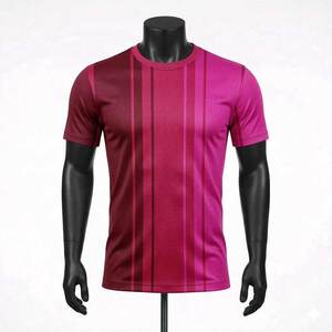 Fabricant pakistanais, prix de gros, t-shirts pour hommes en coton 100% imprimés sur mesure, séchage rapide, style streetwear, plusieurs couleurs - Product Image 1