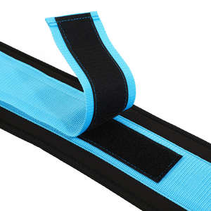 Ceinture de musculation robuste en EVA épais pour entraînement personnalisé, musculation, fitness, squat, haltérophilie et soulevé de terre - Product Image 3